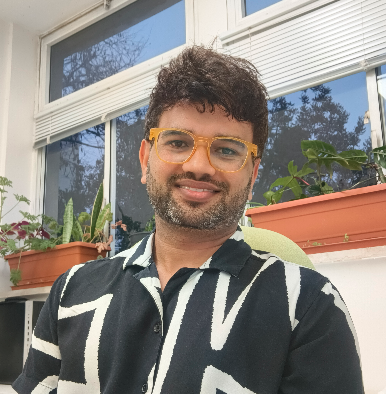 Amit Jangid, PhD